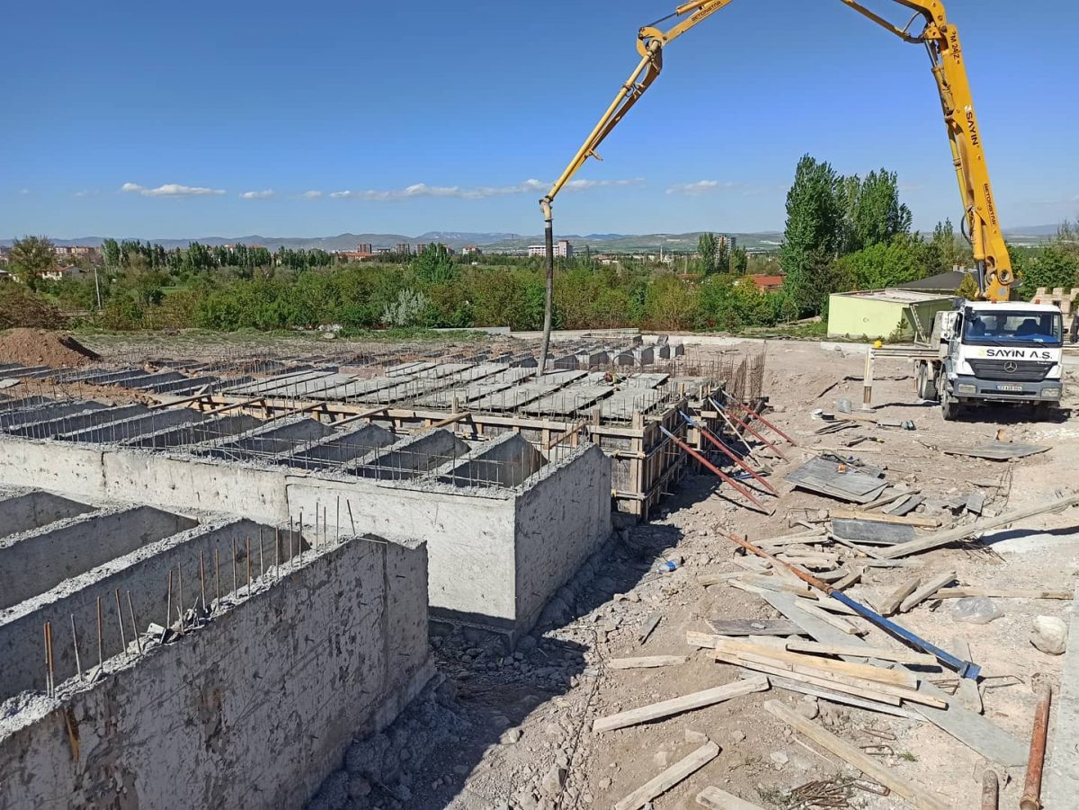 Şalpazarı İnşaat Betoncusu